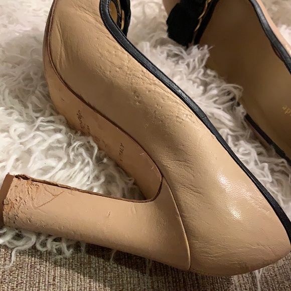 😍 Kate Spade New York **Damaged See Pics size 10 - Picture 10 of 16